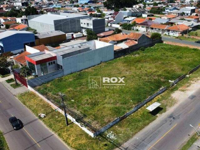 Terreno / Lote para Venda em Curitiba/PR Cajuru