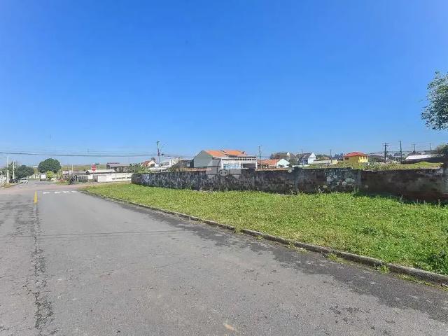 Terreno / Lote para Venda em Curitiba/PR Cajuru
