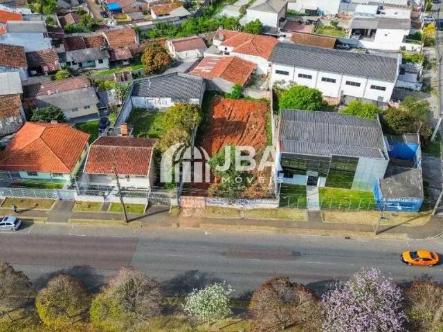 Terreno / Lote para Venda em Curitiba/PR Cajuru