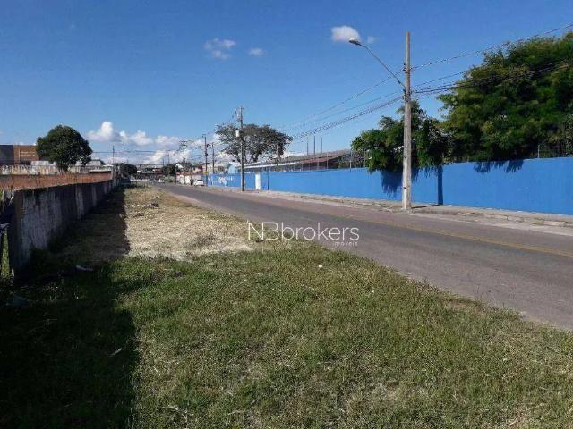 Terreno / Lote para Venda em Curitiba/PR Cajuru