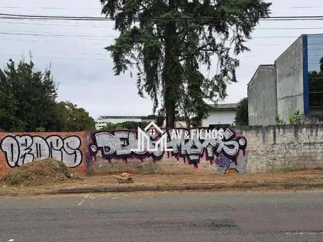 Terreno / Lote para Venda em Curitiba/PR Cajuru