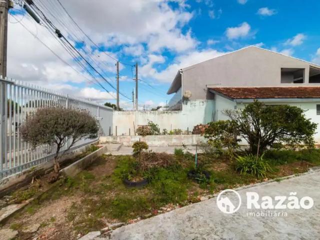 Terreno / Lote para Venda em Curitiba/PR Cajuru