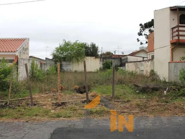 Terreno / Lote para Venda em Curitiba/PR Cajuru