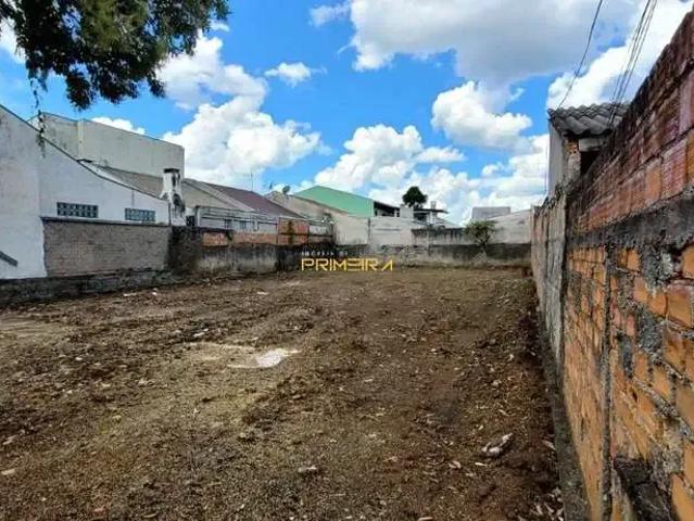 Terreno / Lote para Venda em Curitiba/PR Cajuru