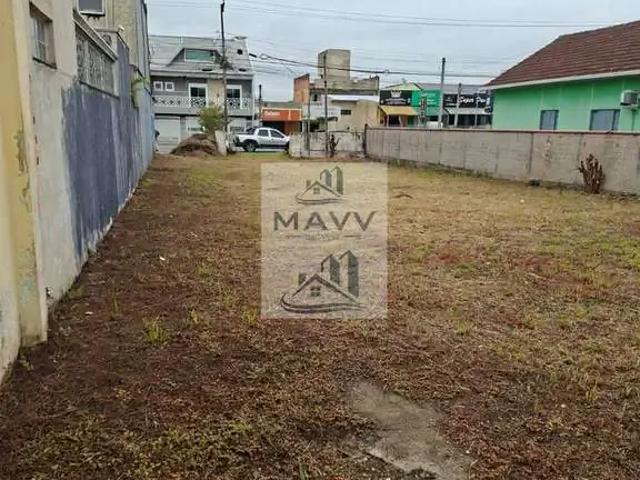 Terreno / Lote para Venda em Curitiba/PR Cajuru