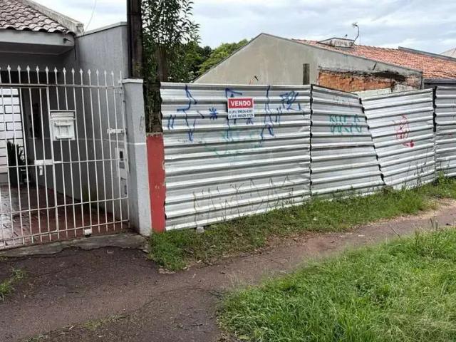 Terreno / Lote para Venda em Curitiba/PR Cajuru