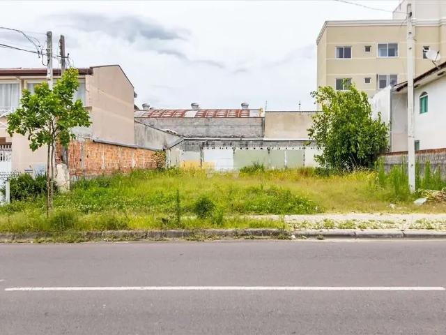 Terreno / Lote para Venda em Curitiba/PR Cajuru