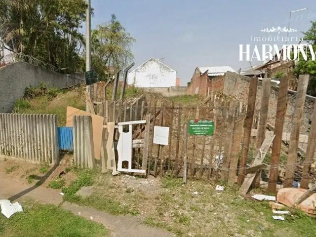 Terreno / Lote para Venda em Curitiba/PR Cajuru