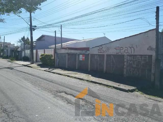 Terreno / Lote para Venda em Curitiba/PR Cajuru