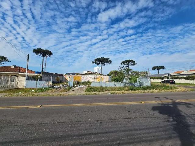 Terreno / Lote para Venda em Curitiba/PR Cajuru