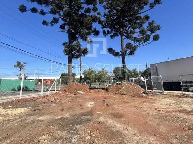 Terreno / Lote para Venda em Curitiba/PR Cajuru