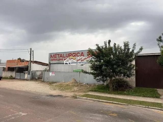 Terreno / Lote para Venda em Curitiba/PR Cajuru