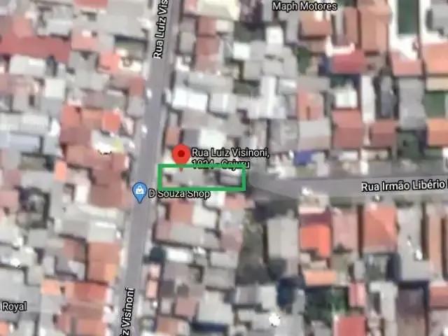 Terreno / Lote para Venda em Curitiba/PR Cajuru