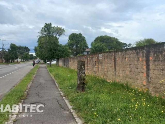 Terreno / Lote para Venda em Curitiba/PR Cajuru
