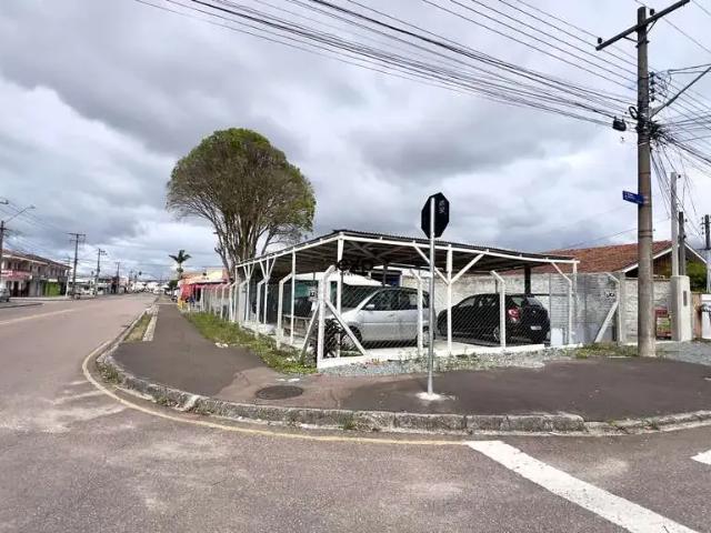 Terreno / Lote para Venda em Curitiba/PR Cajuru
