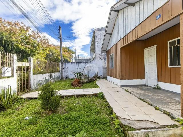 Terreno / Lote para Venda em Curitiba/PR Cajuru