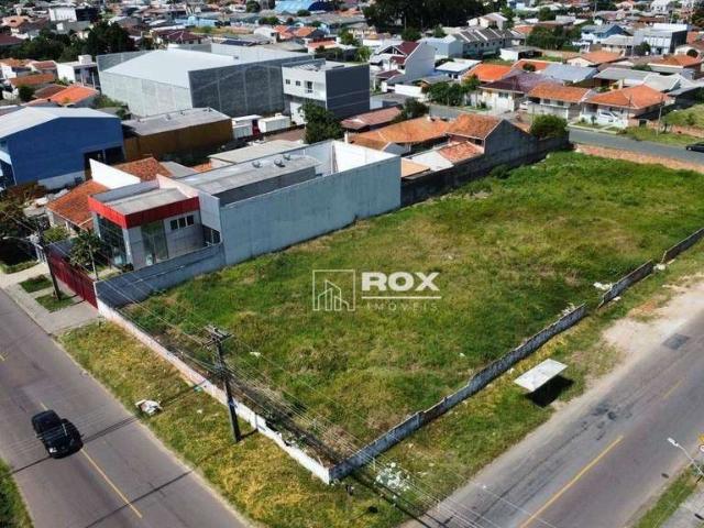 Terreno / Lote para Venda em Curitiba/PR Cajuru