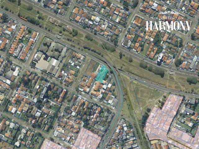 Terreno / Lote para Venda em Curitiba/PR Cajuru