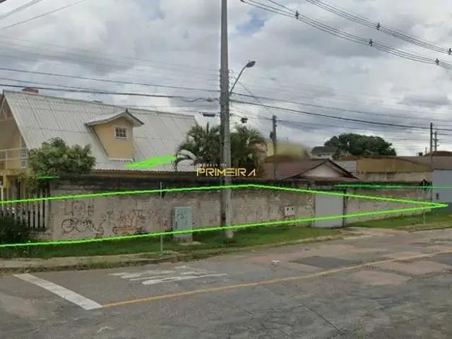 Terreno / Lote para Venda em Curitiba/PR Campina do Siqueira