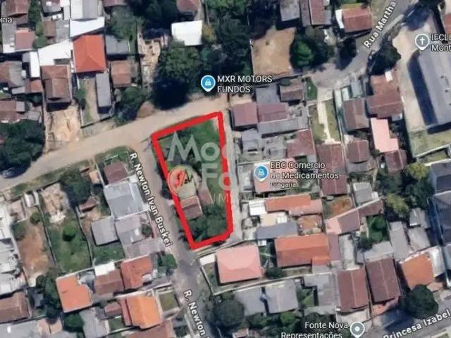 Terreno / Lote para Venda em Curitiba/PR Campina do Siqueira