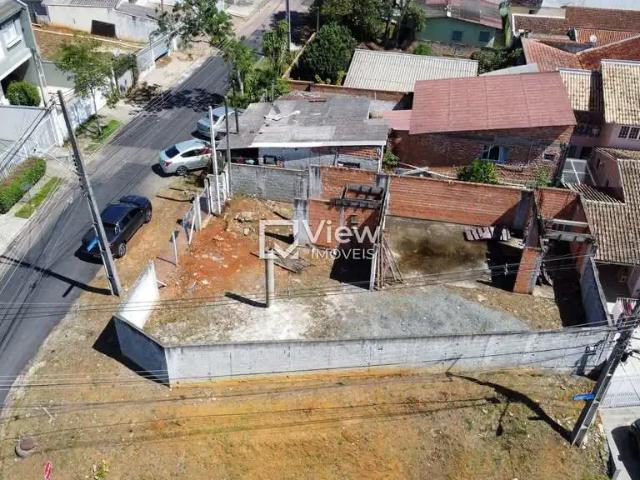 Terreno / Lote para Venda em Curitiba/PR Campina do Siqueira