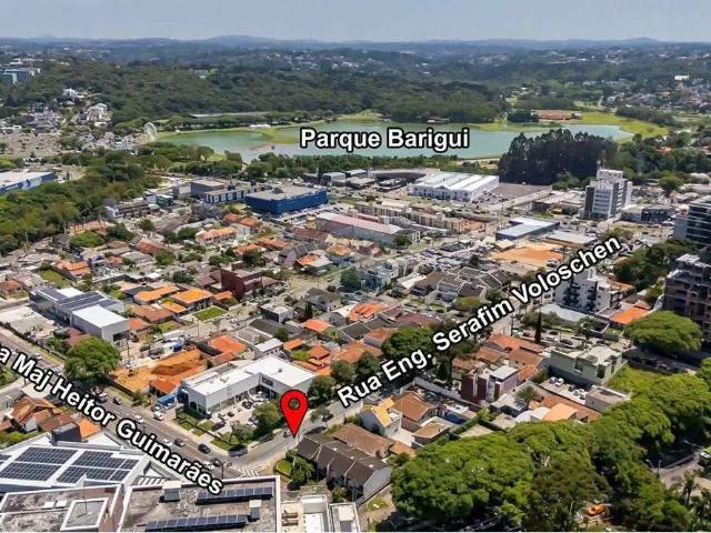 Terreno / Lote para Venda em Curitiba/PR Campina do Siqueira