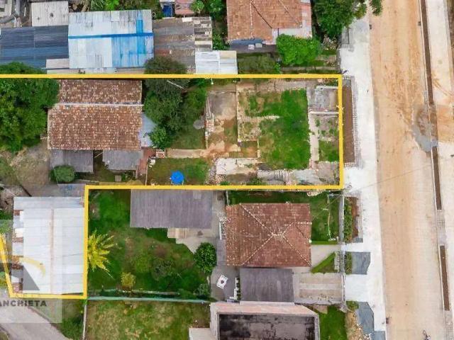 Terreno / Lote para Venda em Curitiba/PR Campina do Siqueira
