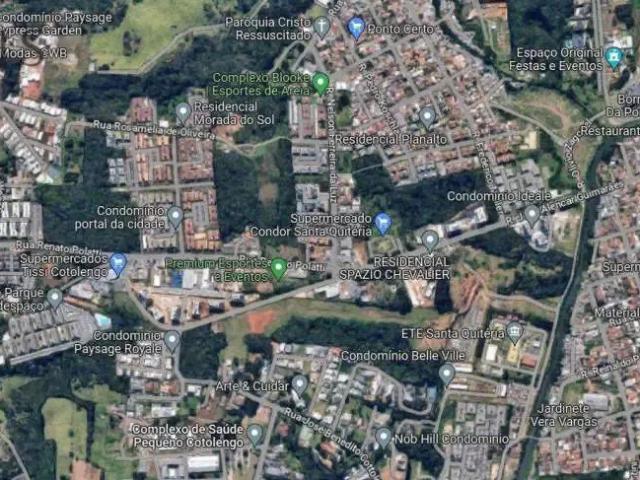 Terreno / Lote para Venda em Curitiba/PR Campo Comprido