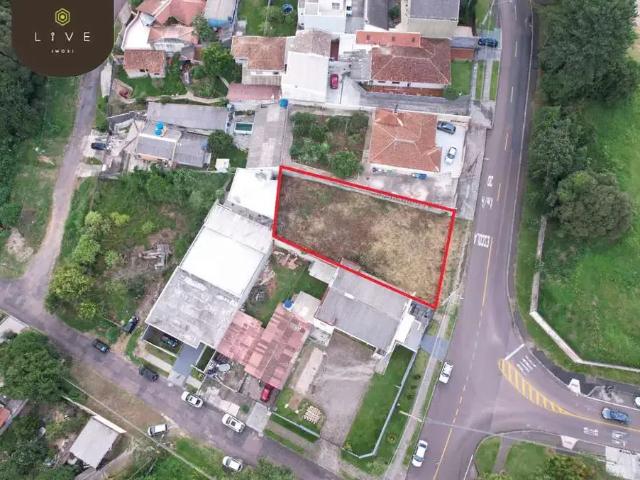 Terreno / Lote para Venda em Curitiba/PR Campo Comprido 1 Quartos