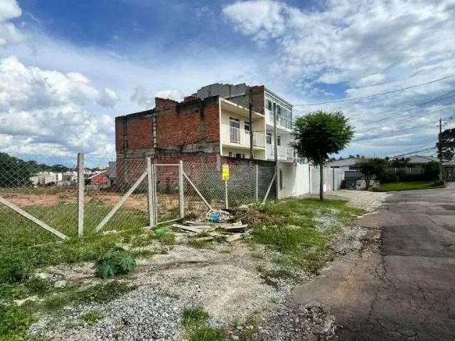 Terreno / Lote para Venda em Curitiba/PR Campo Comprido