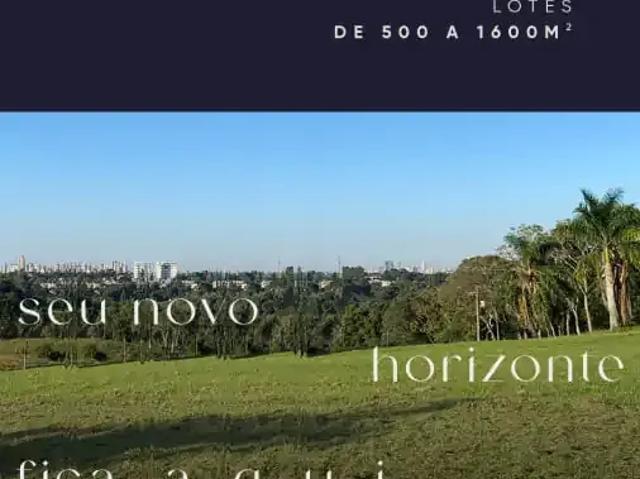 Terreno / Lote para Venda em Curitiba/PR Campo Comprido