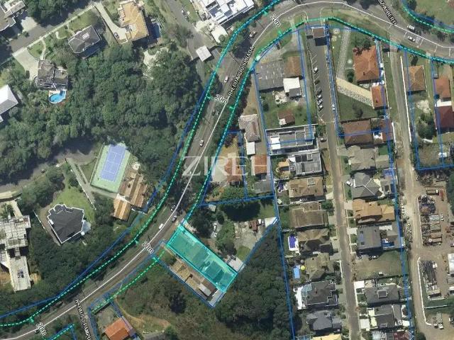 Terreno / Lote para Venda em Curitiba/PR Campo Comprido