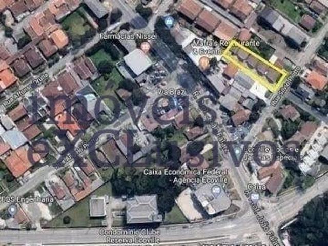 Terreno / Lote para Venda em Curitiba/PR Campo Comprido