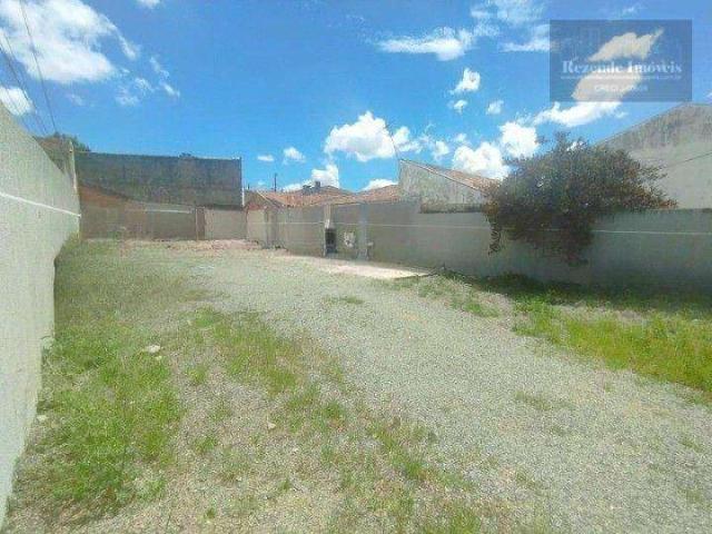 Terreno / Lote para Venda em Curitiba/PR Campo Comprido