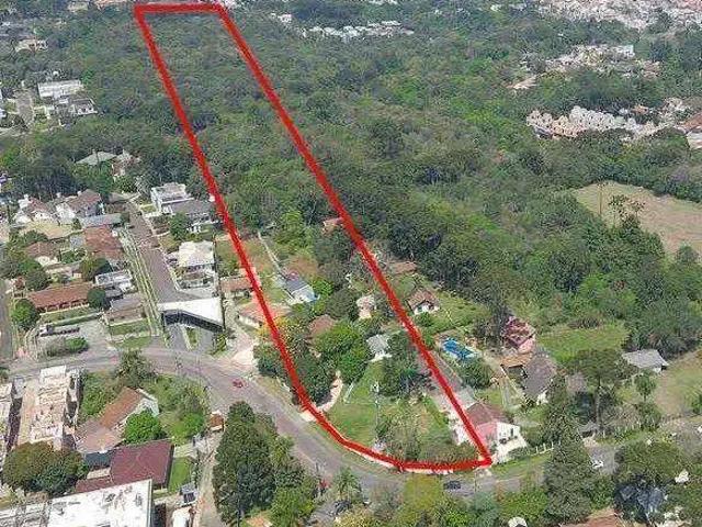 Terreno / Lote para Venda em Curitiba/PR Campo Comprido