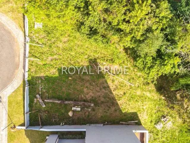 Terreno / Lote para Venda em Curitiba/PR Campo Comprido