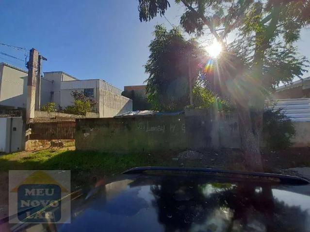 Terreno / Lote para Venda em Curitiba/PR Campo Comprido