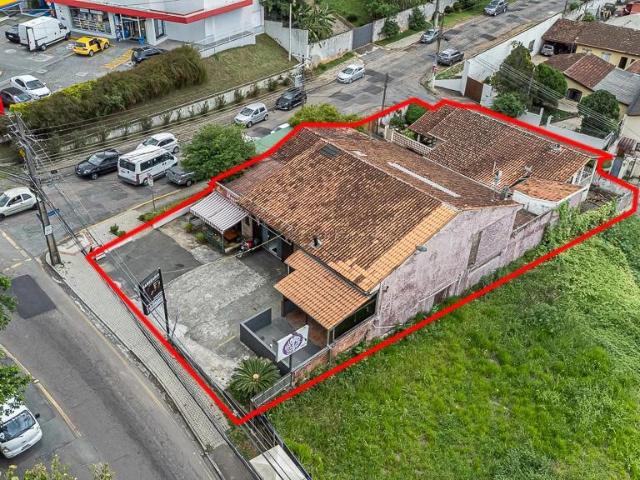 Terreno / Lote para Venda em Curitiba/PR Campo Comprido