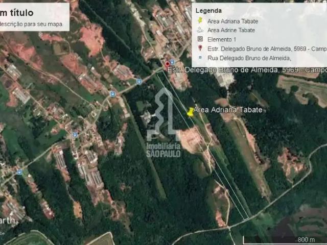 Terreno / Lote para Venda em Curitiba/PR Campo de Santana