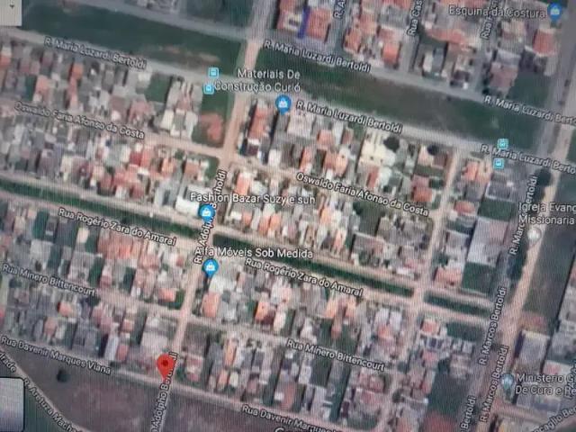 Terreno / Lote para Venda em Curitiba/PR Campo de Santana