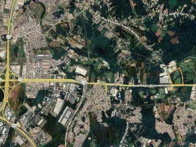 Terreno / Lote para Venda em Curitiba/PR Campo de Santana