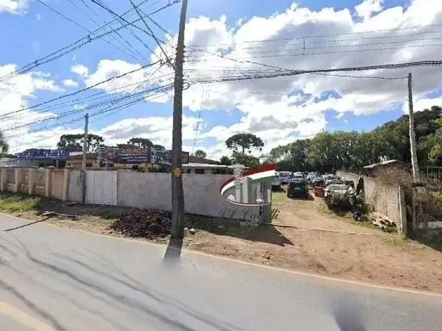 Terreno / Lote para Venda em Curitiba/PR Campo de Santana