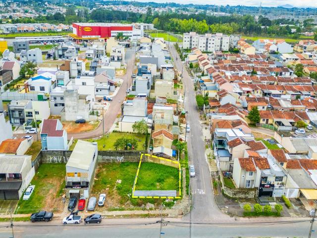 Terreno / Lote para Venda em Curitiba/PR Campo de Santana