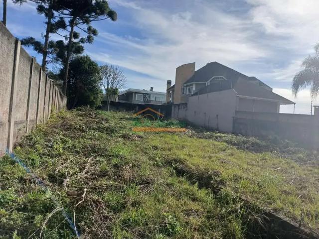 Terreno / Lote para Venda em Curitiba/PR Cascatinha
