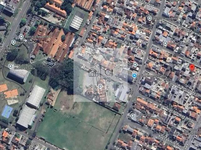 Terreno / Lote para Venda em Curitiba/PR Capão da Imbuia