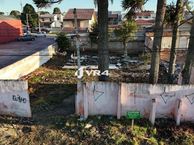 Terreno / Lote para Venda em Curitiba/PR Capão da Imbuia
