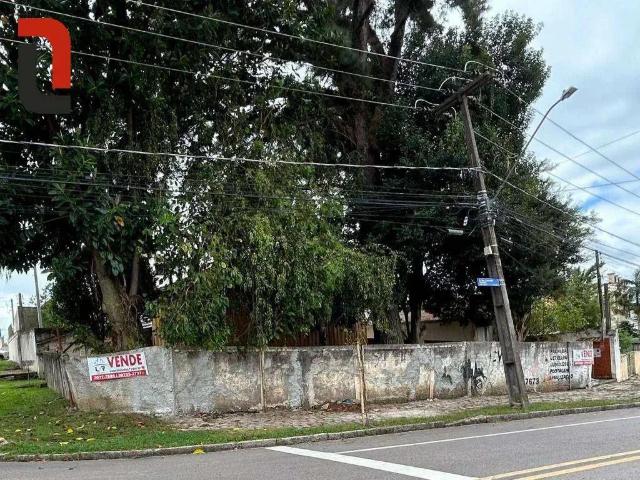 Terreno / Lote para Venda em Curitiba/PR Capão da Imbuia