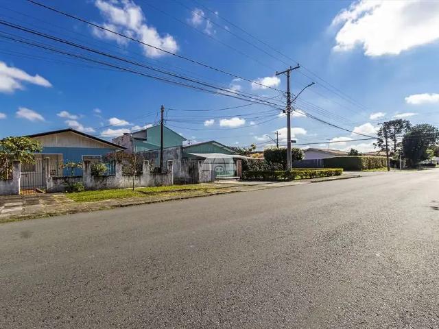 Terreno / Lote para Venda em Curitiba/PR Capão da Imbuia