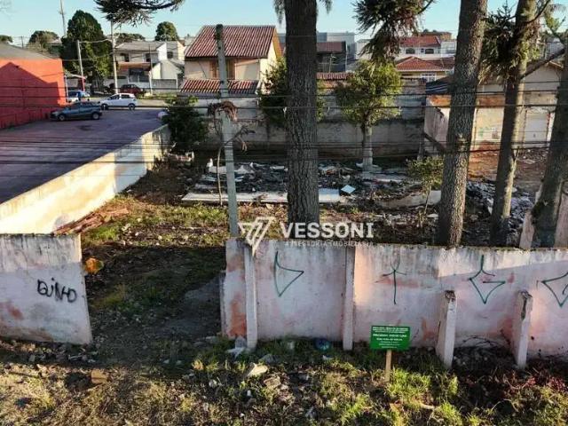 Terreno / Lote para Venda em Curitiba/PR Capão da Imbuia