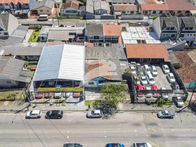 Terreno / Lote para Venda em Curitiba/PR Capão da Imbuia